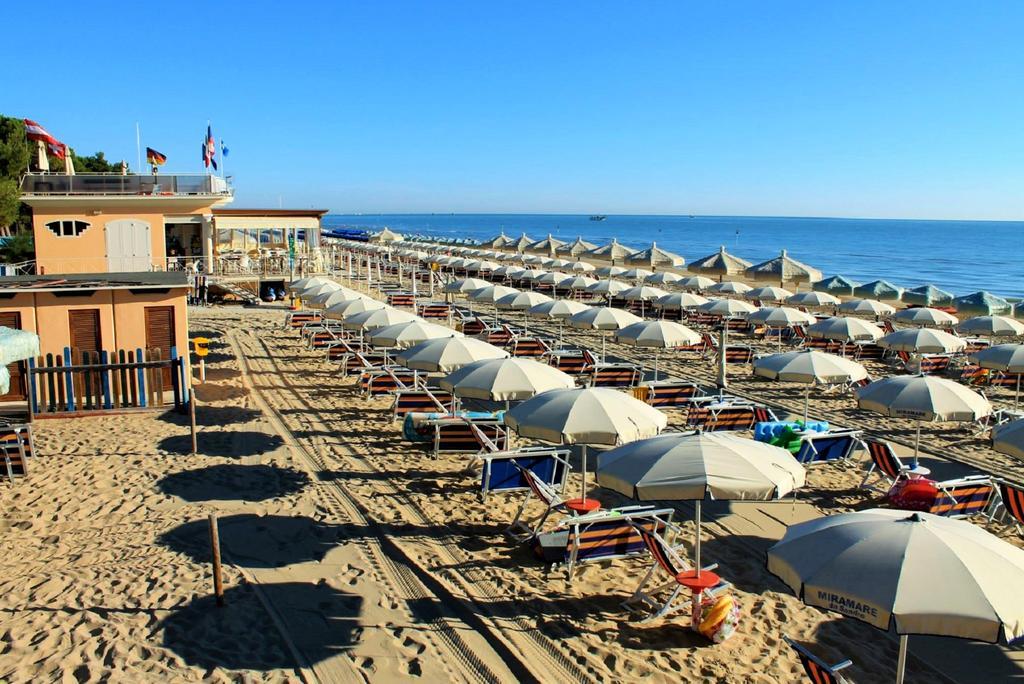 Le Palme 2 Pineto Vacanza Buitenkant foto