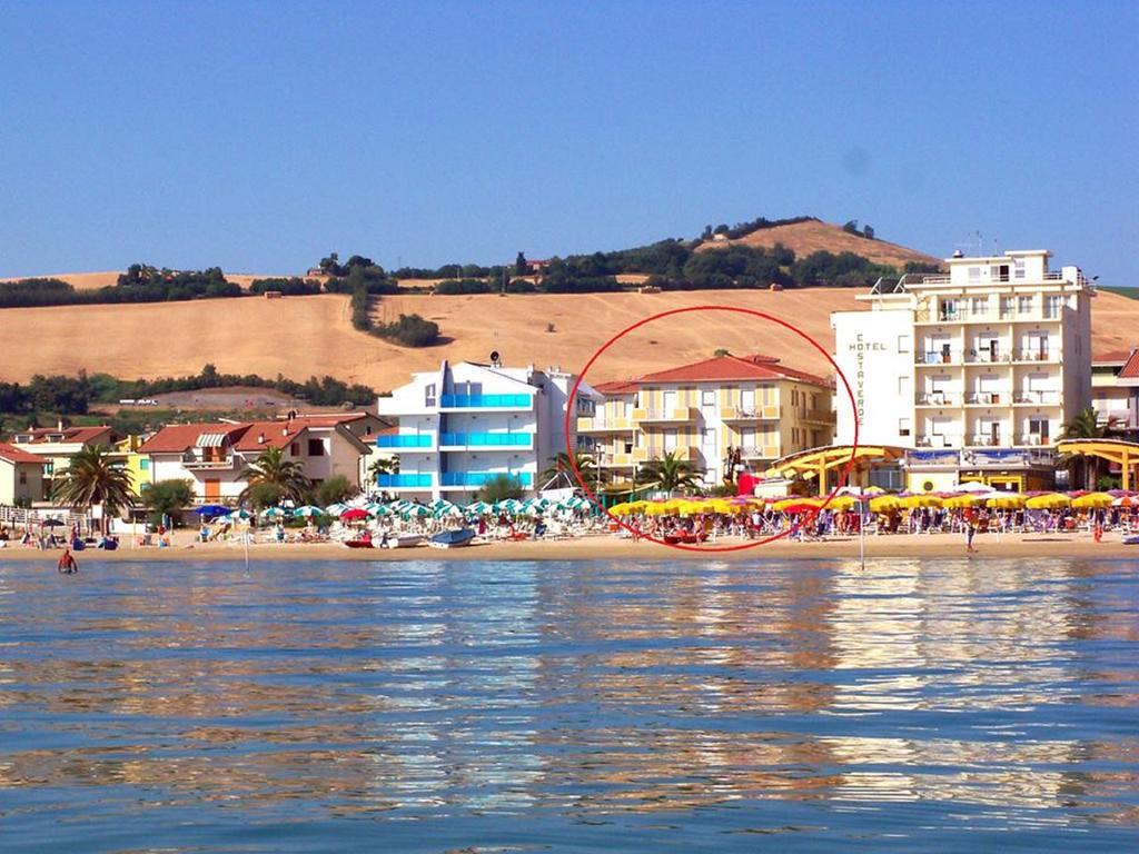 Le Palme 2 Pineto Vacanza Buitenkant foto